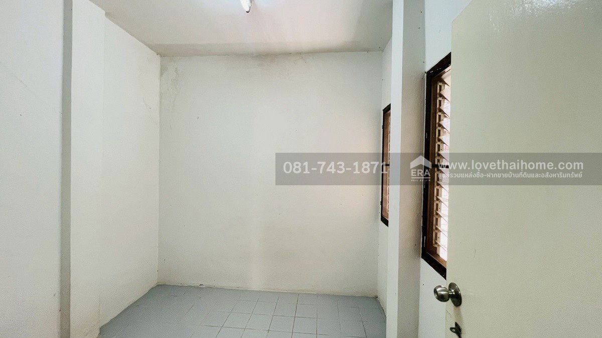 รูป ให้เช่าทาวน์โฮม 3 ชั้น หมู่บ้านทาวน์อินทาวน์ ถนนอินทราภรณ์ ลาดพร้าว ถูกที่สุดในย่านนี้แล้ว! ทำเลทอง! หน้าปากซอยเป็นโรงเรียนอุดมศึกษา - รูปที่ 14/14