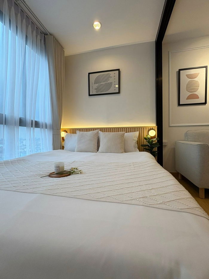 รูป Ideo Sathorn Thapra 1Bed 1Bath - รูปที่ 12/18