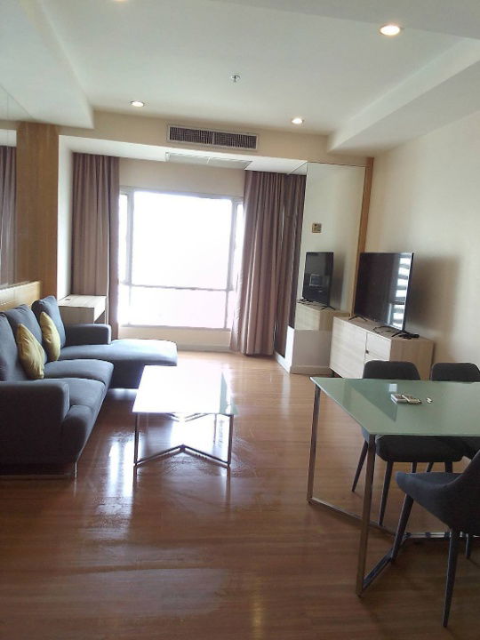 รูป The Trendy Condominium (เดอะ เทรนดี้ คอนโดมิเนียม)  ขนาด 73 ตร ม - รูปที่ 1/13