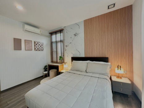 picture Single house for rent, Mantana 2 Bangna Km.7, 350 sq m, 118 sq wa - 9/12