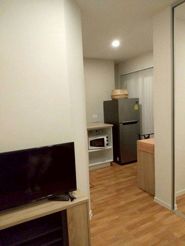 รูป C6281 ให้เช่า  :  คอนโด  ลุมพินี วิลล์ สุขุมวิท 76 - แบริ่ง สเตชั่น ( BTS แบริ่ง ) 064 665 4666 - รูปที่ 6/9