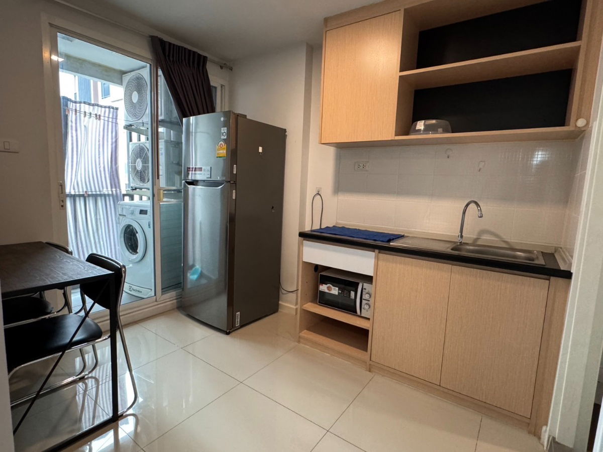 picture JW Condo @ Don Mueang JW Condo @ Don Mueang - 5/8