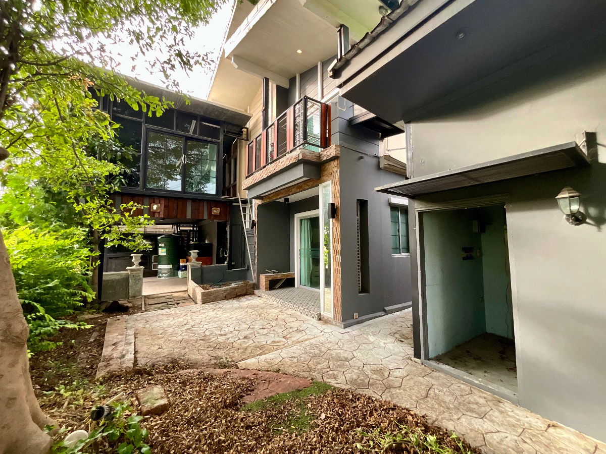 picture Corner Plot 82.5 sq.w. | Pruksa Puri Chanbua Bangna KM.5 | 4 Bed 5 Bath | Near Clubhouse | 6.79 MB - 12/35