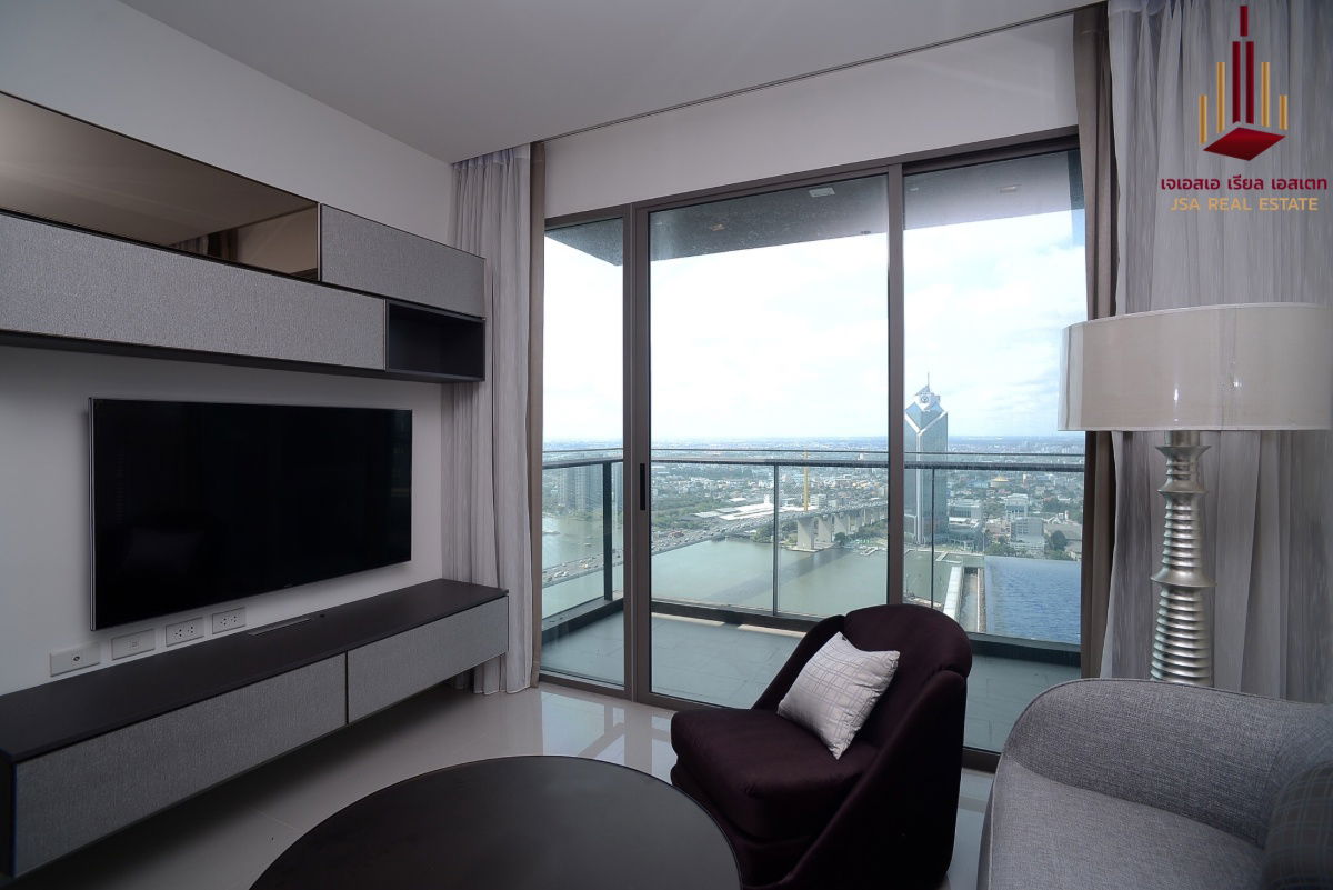 picture ✨ For Rent : Star View Rama 3  Condo ✨  💰 Only 48,000 thb/month - 2/5