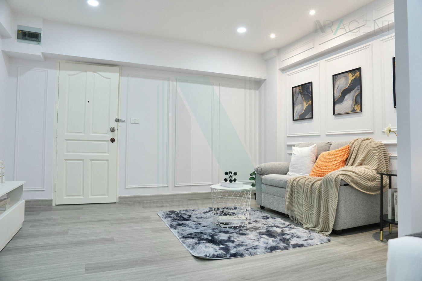 รูป 🔺 ขายคอนโด แกรนด์ พาร์ค ทาวน์ อาคาร B ชั้น 8 1 ห้องนอน ขนาด 32 ตรม ใกล้ โรงเรียน ณ ดรุณ - รูปที่ 1/8