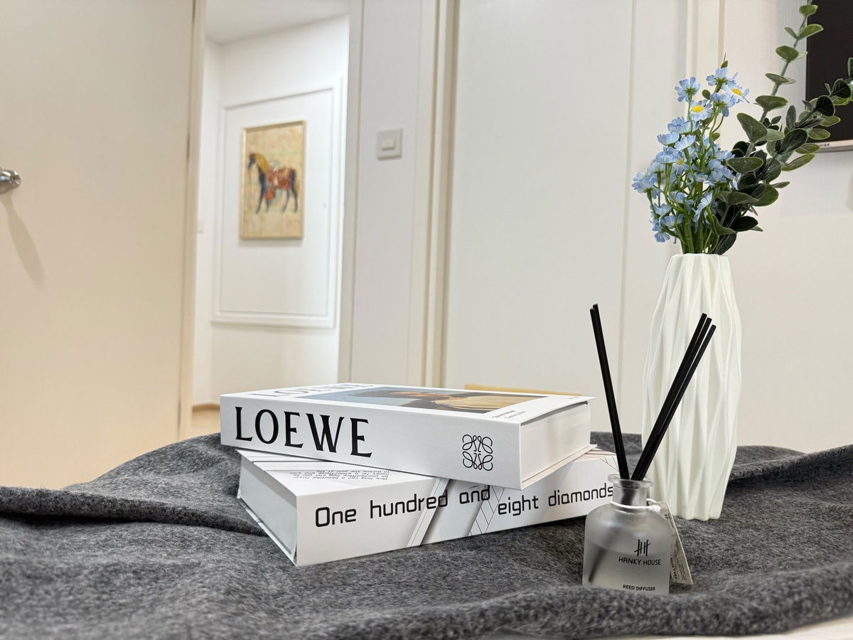 รูป The tree Sukhumvit71- Ekamai  2 Bed 2 Bath - รูปที่ 19/23