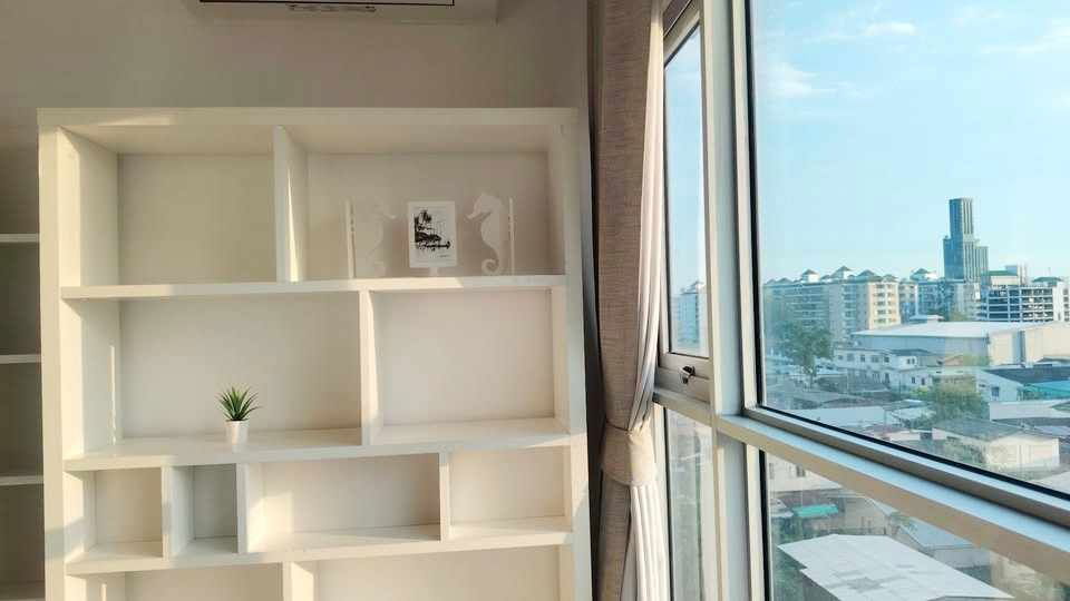 รูป ห้องว่างอัพเดต🧿รวมคอนโด 2 ห้องนอน🧿⚠️🛋️🛌แอสปาย สุขุมวิท 48 - รูปที่ 4/16