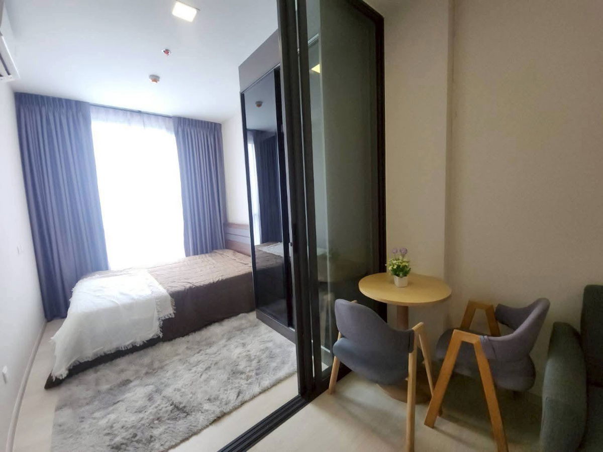 รูป 🔴14,500฿🔴 𝐓𝐡𝐞 𝐏𝐫𝐢𝐯𝐚𝐜𝐲 𝐉𝐚𝐭𝐮𝐣𝐚𝐤┃เดอะไพรเวซี่ จตุจักร ✅ ใกล้ MRT พหลโยธิน 📱 รหัสทรัพย์ 6807-1302 📱: ไอดีไลน์:@bbcondo88 - รูปที่ 10/16