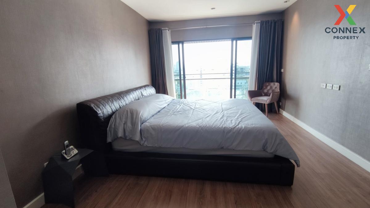 รูป เช่าคอนโด  เดอะ เนเชอรัล เพลส สวีท งามดูพลี MRT-หัวลำโพง ทุ่งมหาเมฆ เขต บางรัก กรุงเทพ CX-118973 ✅ ทักไลน์ @connexproperty ตอบทันที ทีมงานมืออาชีพ ✅  - รูปที่ 5/12