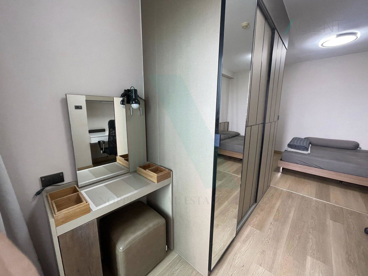 picture ðĐ For Sell Condo SUPALAI PARK RATCHAPHRUEK-PHETKASEM Building 1, Floor 29,1 bed room, Room size 46 sqm - 4/8