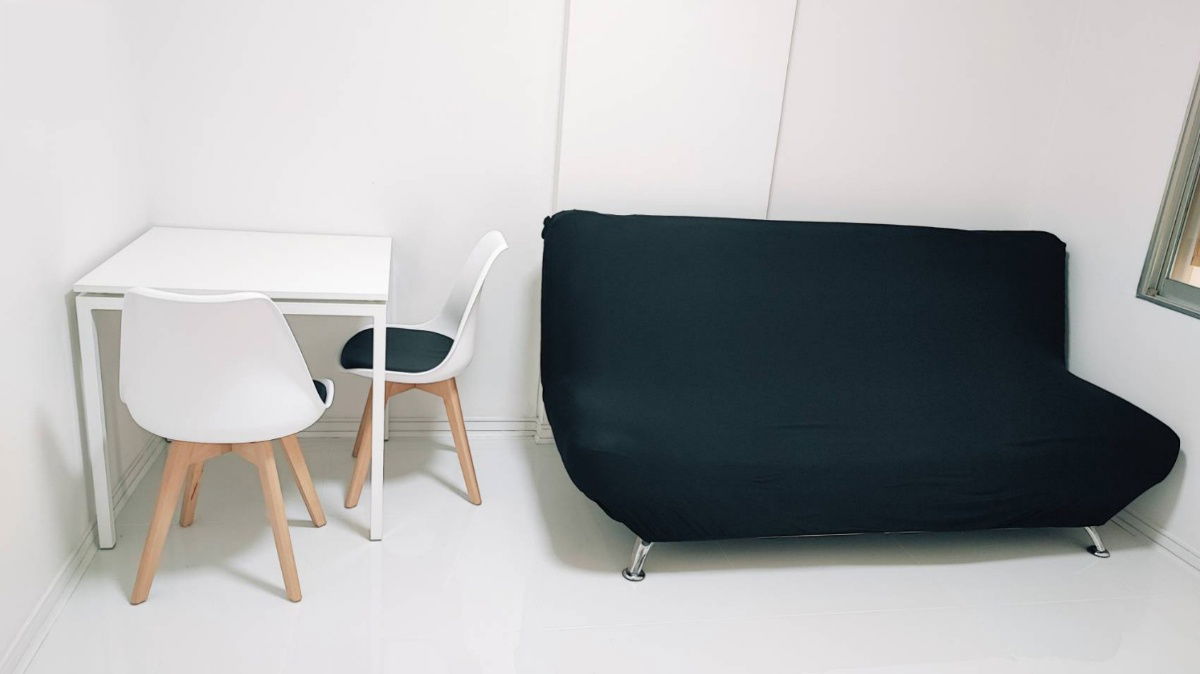 picture Ramkhamhaeng university 800 m. Price  8,000 Baht Lumpini Condotown Bodindecha - Ramkhamhaeng ( Rental ) - 1/8