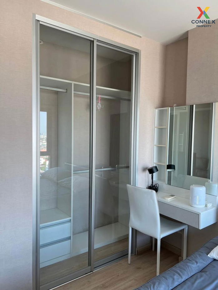 picture 🔥🔥🔥 For Rent Condo , The Parkland Phetkasem - Thapra , MRT-Tha Phra , Wat Tha Phra , Phasi Charoen , Bangkok , CX-126395 ✅ Live chat with us ADD LINE @connexproperty ✅ 🔥🔥🔥 - 6/8