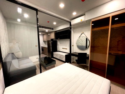 Condos for rent : Code: KJ9426  for rent One9Five Asoke - Rama 9 // Line ID: @kjcondo (with @) //