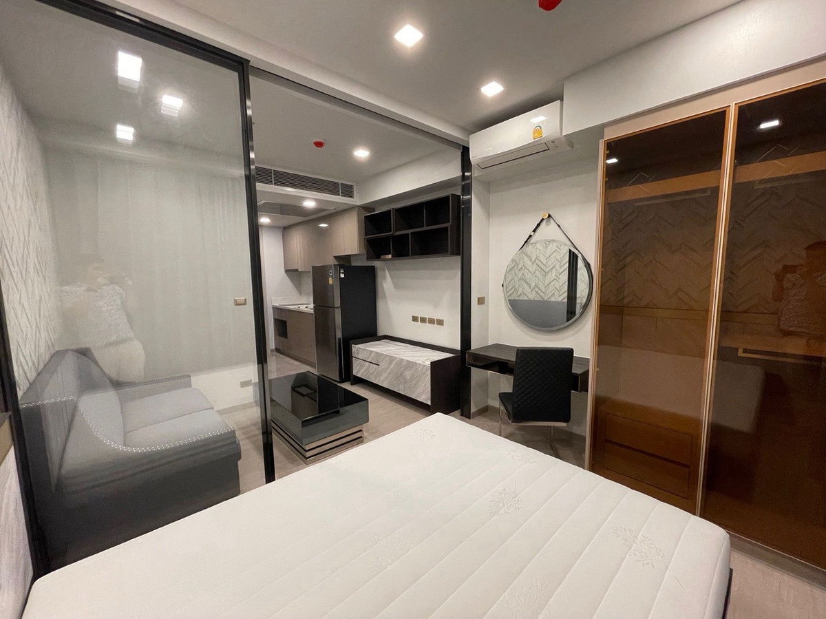 picture Code: KJ9426  for rent One9Five Asoke - Rama 9 // Line ID: @kjcondo (with @) // - 1/10