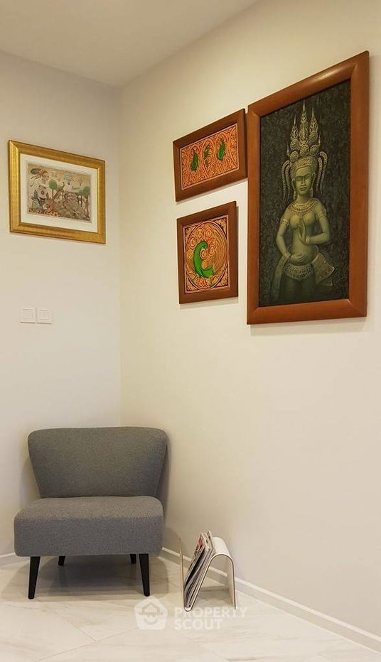 picture 2-BR Condo at Hyde Sukhumvit 11 near BTS Nana (ID 512503) - 11/14