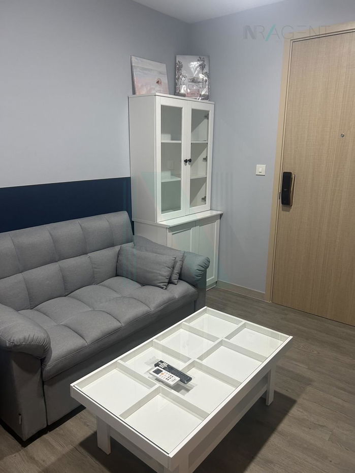 picture For Rent Condo THE SHADE SATHON 1 Building A, Floor 5,1 bed room, Room size 34 sqm - 7/8