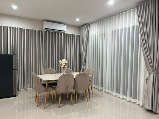 picture FOR RENT GRANDIO PETCHKASEM 81 / 4 bedrooms 3 bathrooms / 50 Sqw. 189 Sqm. **60,000** CLOSE TO THE MALL BANGKAE - 4/13