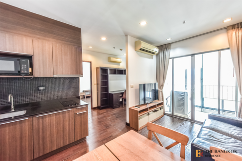 Easy Start with a City Dweller Lifestyle Ideo Q Phayathai near Airport Rail Link Phaya Thai Station