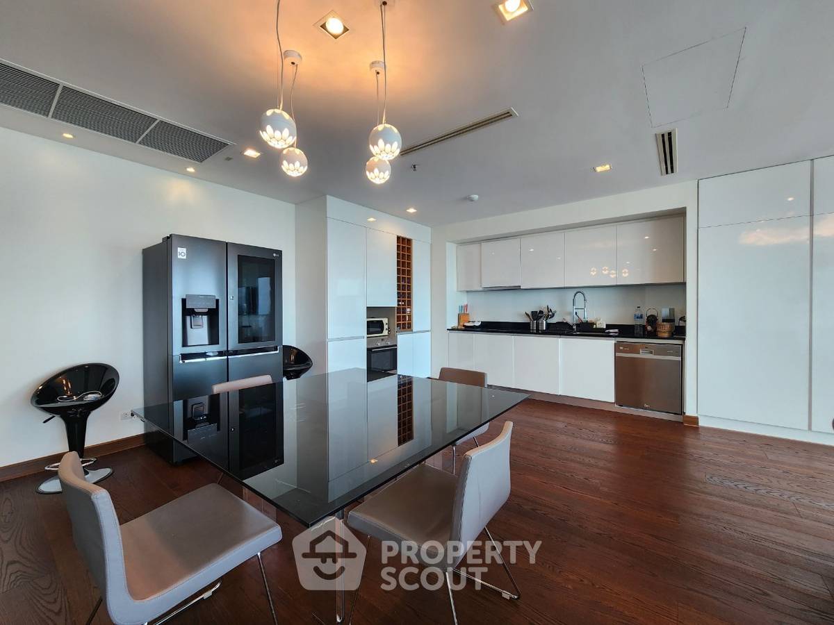 picture 2-BR Condo at The River Condominium near BTS Saphan Taksin (ID 1910274) - 4/15