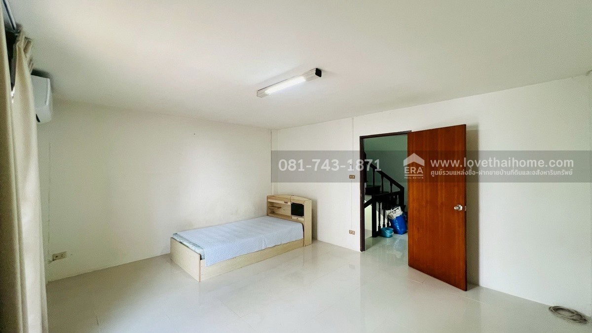 รูป ให้เช่าทาวน์โฮม 3 ชั้น หมู่บ้านทาวน์อินทาวน์ ถนนอินทราภรณ์ ลาดพร้าว ถูกที่สุดในย่านนี้แล้ว! ทำเลทอง! หน้าปากซอยเป็นโรงเรียนอุดมศึกษา - รูปที่ 7/14