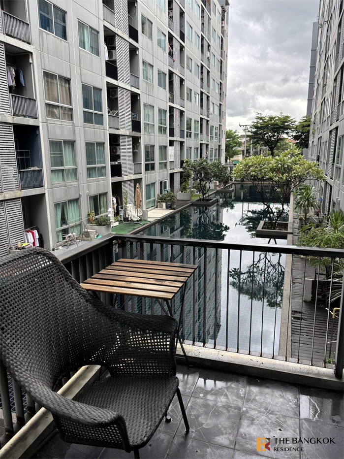 picture A Space Play Ratchada-Sutthisarn  Condo in High-potential, Central City Location - 3/10