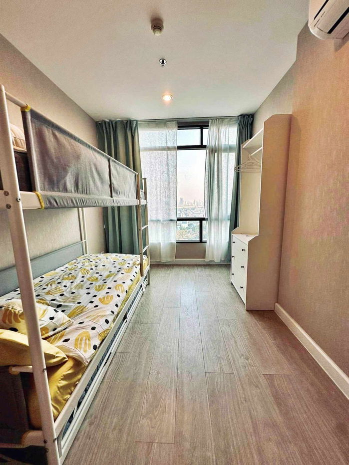 รูป ห้องว่างอัพเดต🧿รวมคอนโด 2 ห้องนอน🧿⚠️🛋️🛌เมโทร สกาย บางซื่อ - ประชาชื่น - รูปที่ 5/14