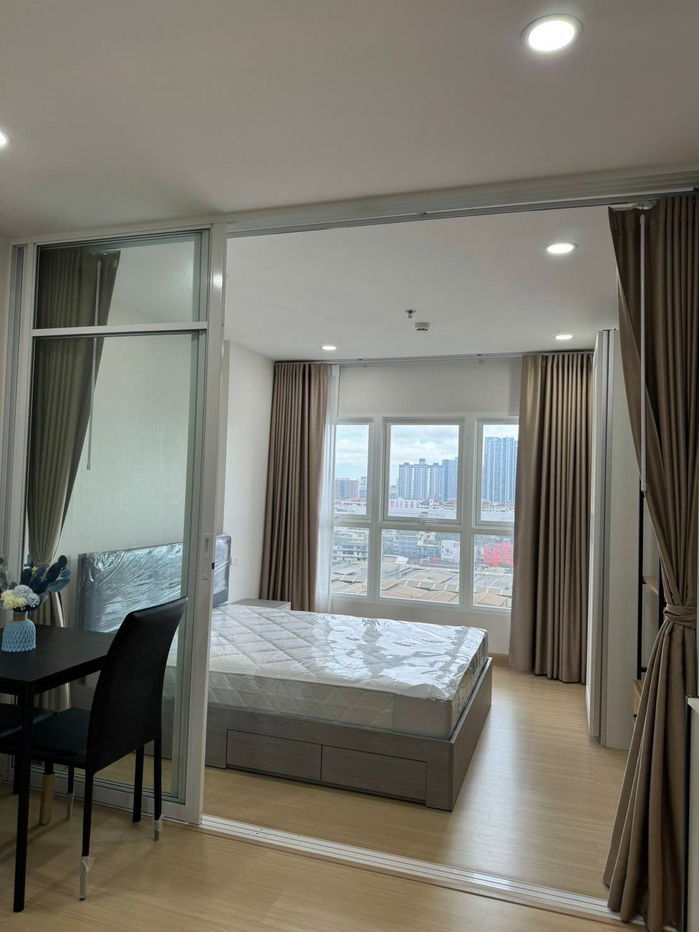 picture *Rent* Supalai Veranda Ramkhamhaeng 35 sqm. price 13,500 baht Fully Furnished - 2/13