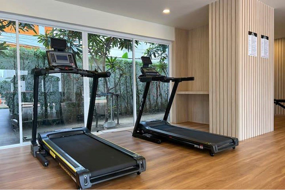 รูป [920121075-79] Modern Studio Condo with Lush Mountain View - Steps from Lamai Beach - รูปที่ 22/33