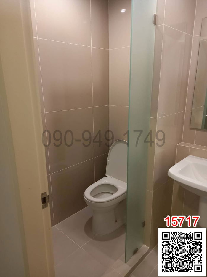 รูป เช่า คอนโด Niche MONO รามคำแหง อาคาร A ติด MRT หัวหมาก - รูปที่ 6/15