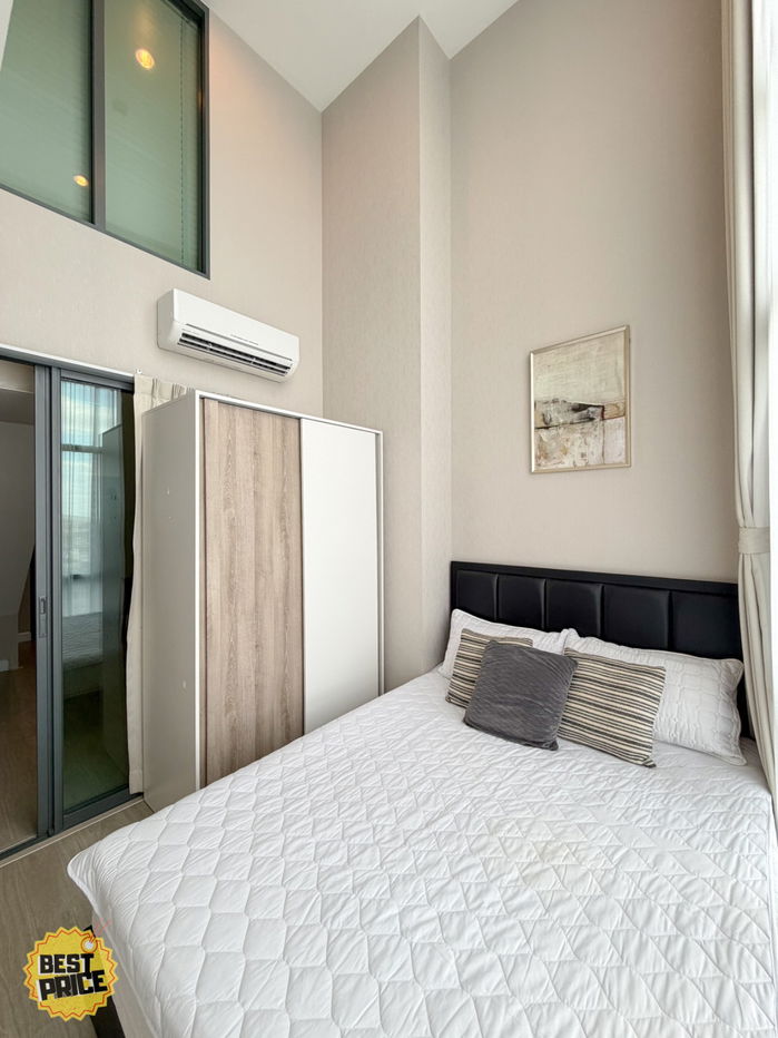 picture For rent at Metro Sky Bangsue - Prachachuen / Line ID : @bestprice (with @ too) - 3/18