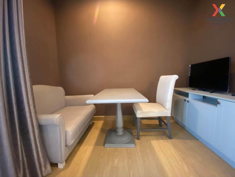 picture 🔥🔥🔥 FOR RENT condo The Editor Saphan Khwai , nice view , high floor , BTS-Saphan Khwai , Sam Sen Nai , Phaya Thai , Bangkok , CX-05788 ✅ Live chat with us ADD LINE @connexproperty ✅ 🔥🔥🔥 - 1/5