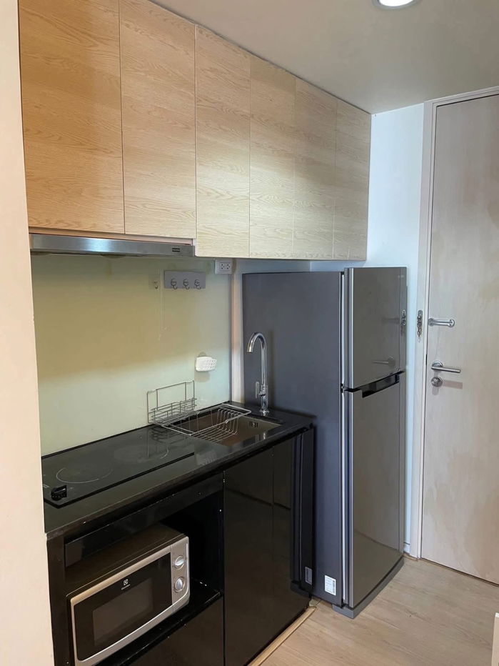 รูป ให้เช่า Siamese Ratchakru ห้องสวย ราคาดี ใกล้ BTS สนามเป้า เครื่องใช้ไฟฟ้าครบ - รูปที่ 11/12