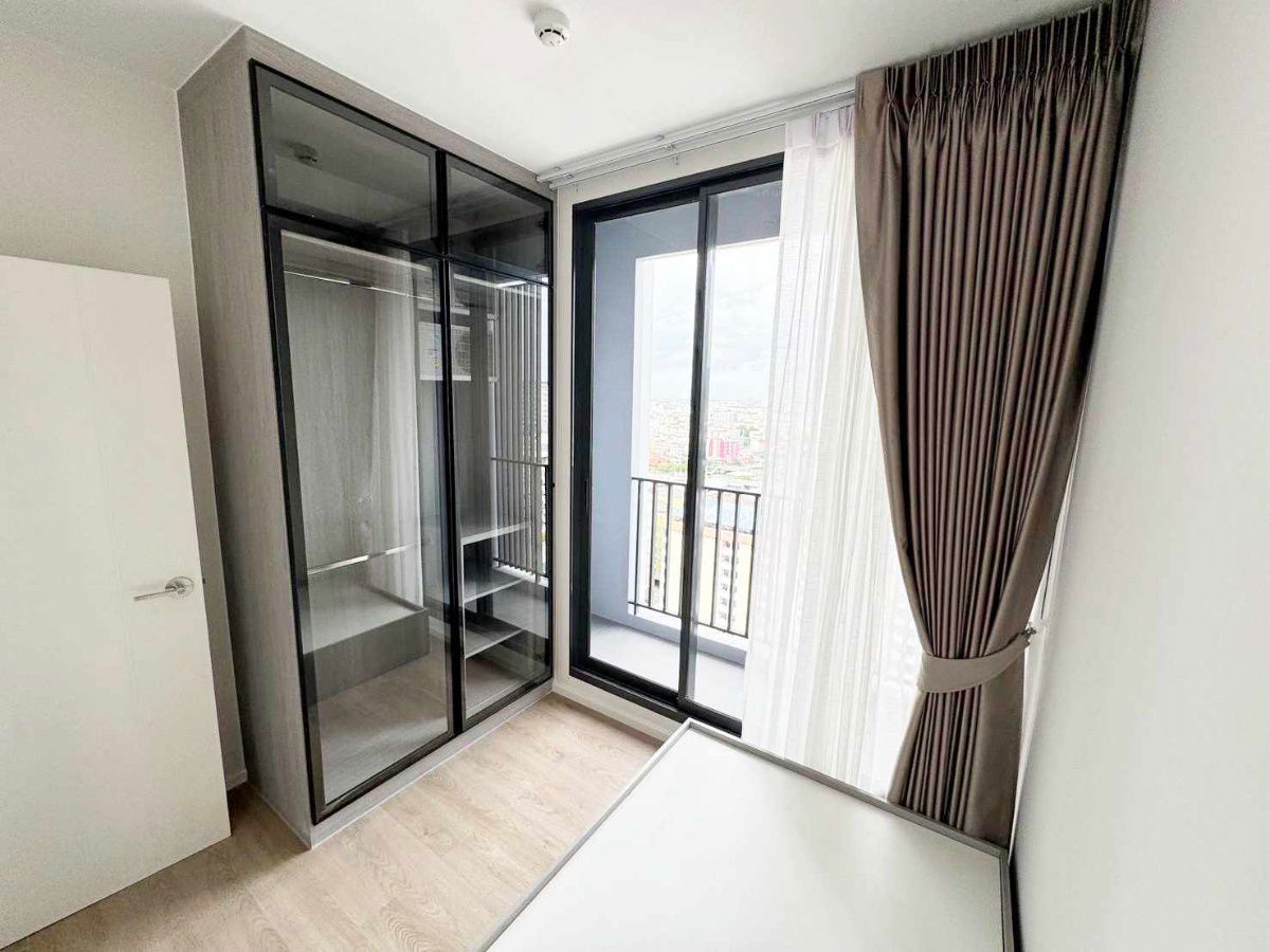 รูป ห้องว่างอัพเดต🧿รวมคอนโด 2 ห้องนอน🧿⚠️🛋️🛌โมดิซ ไรห์ม รามคำแหง - รูปที่ 6/15