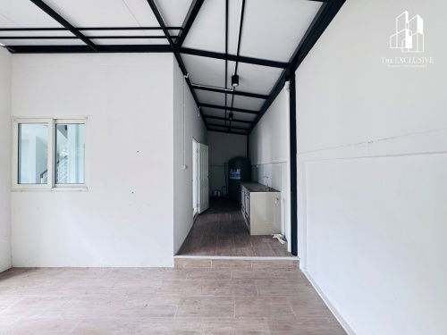 รูป ขายทาวน์เฮ้าส์หลังมุม หมู่บ้านซื่อตรง โคซี่ บางบัวทอง ราคา 2.69 ล้านบาท (ฟรีโอน) - รูปที่ 6/16