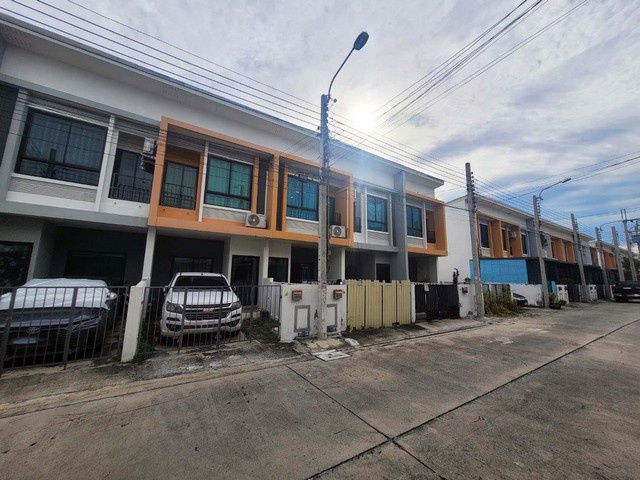 รูป B13518 ขายทาวน์เฮ้าส์ หมู่บ้านสิรารมย์ พลัส สมุทรปราการ - รูปที่ 6/8