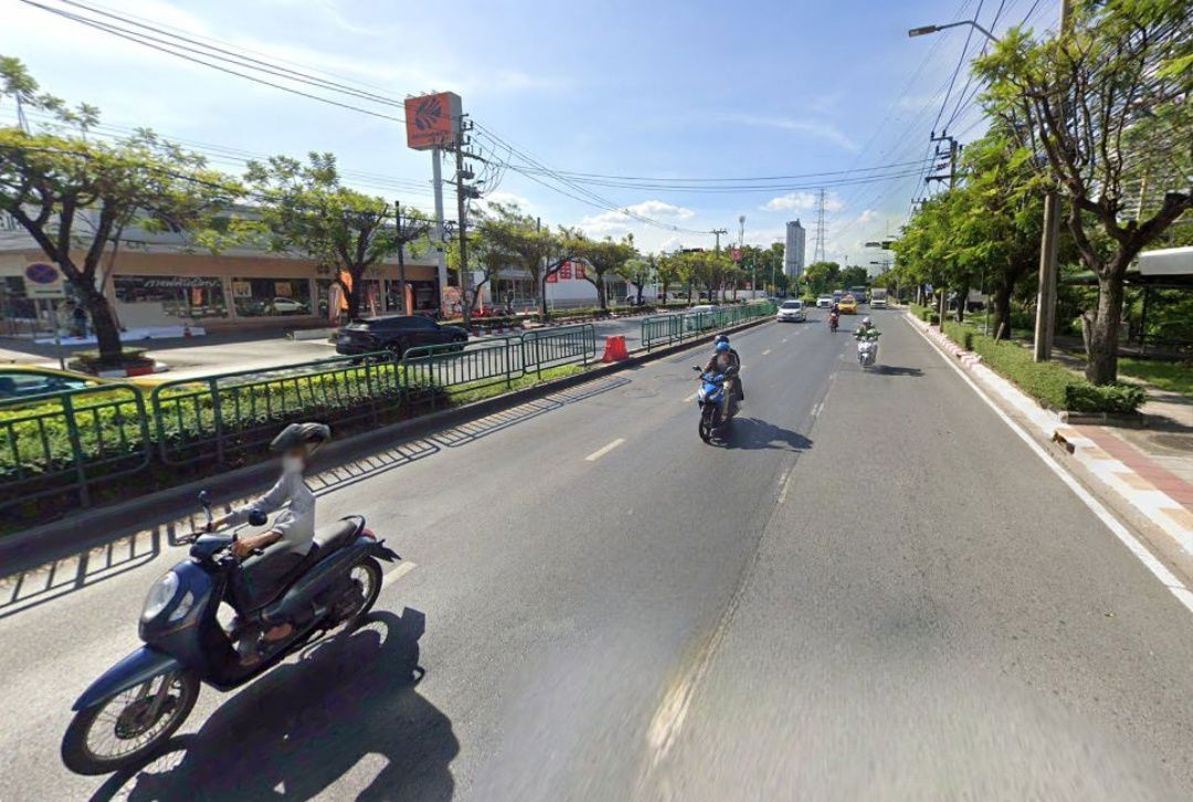 รูป ที่ดินแปลงสวยย่านพัฒนาการ ใกล้ศรีนครินทร์ สวนหลวง ร.9 เดินทางสะดวก เหมาะสร้างบ้าน - รูปที่ 3/4