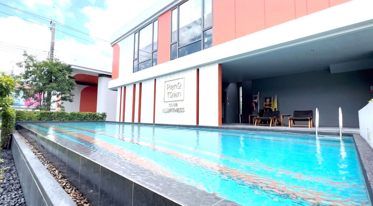 รูป T 1450 ให้เช่า ทาวน์โฮม 2 ชั้น ม.Pleno Town บ้านกล้วย-กาญจนา บ้านสวย เฟอร์นิเจอร์ครบ พร้อมอยู่ ราคา 16,500 บาท - รูปที่ 19/20