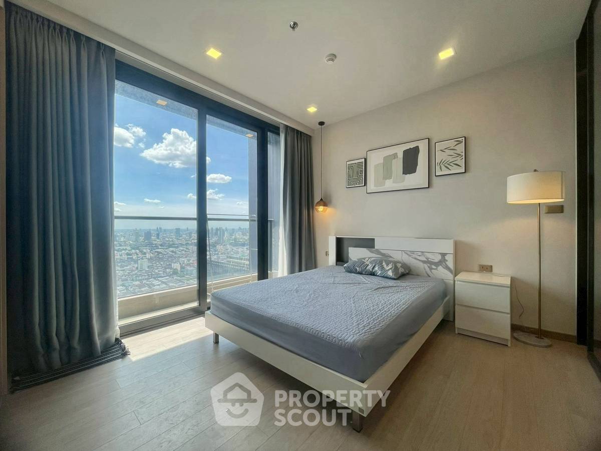 picture 1-BR Condo at One 9 Five Asoke - Rama 9 near MRT Phra Ram 9 (ID 2380061) - 2/8