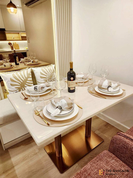 Fully Equipped Facilities Sukhumvit Suites near BTS Nana