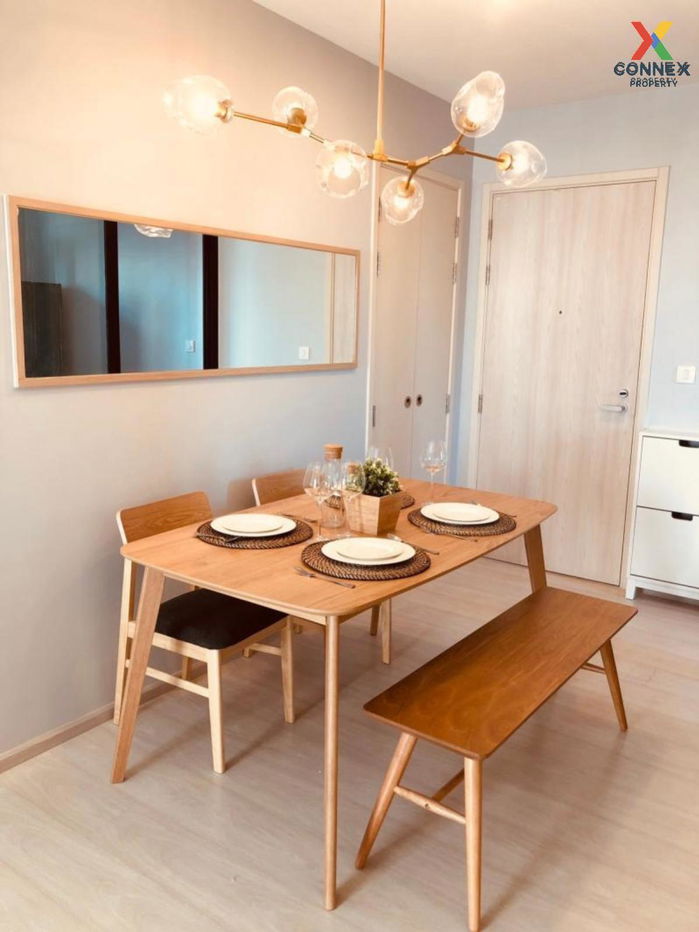picture FOR RENT condo , Life Asoke , MRT-Phetchaburi , Bang Kapi , Huai Khwang , Bangkok , CX-38861 ✅ Live chat with us ADD LINE @connexproperty ✅  - 2/12
