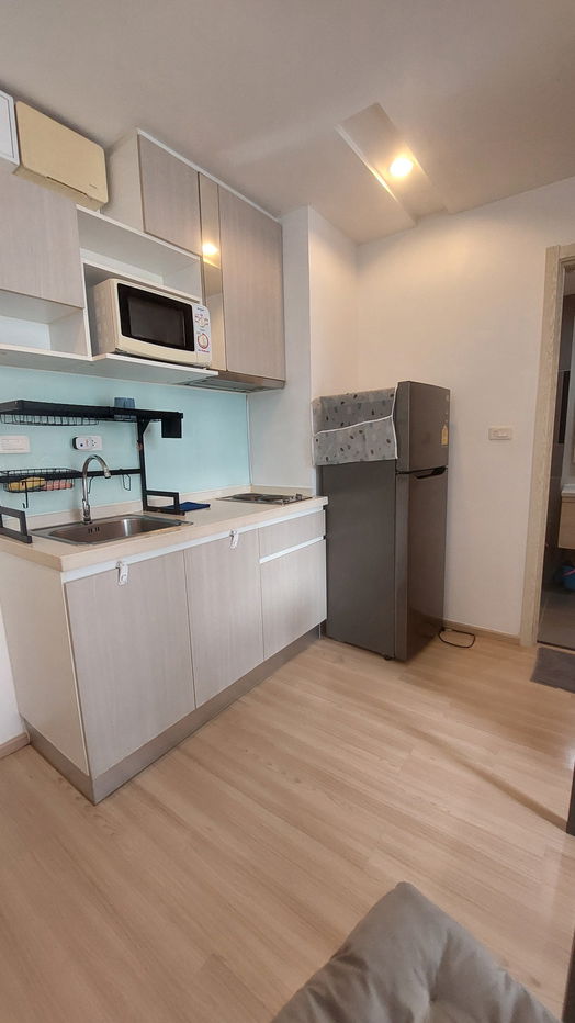 รูป ให้เช่าห้องคอนโด1ห้องนอน ที่ Artemis Sukhumvit77 Btsอ่อนนุช - รูปที่ 3/10