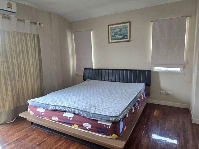 รูป ให้เช่า บ้านเดี่ยว2ชั้น 52ตรว. ถนน วงแหวน/อ่อนนุช ใกล้สนามบินสุวรรณภูมิ - รูปที่ 6/8