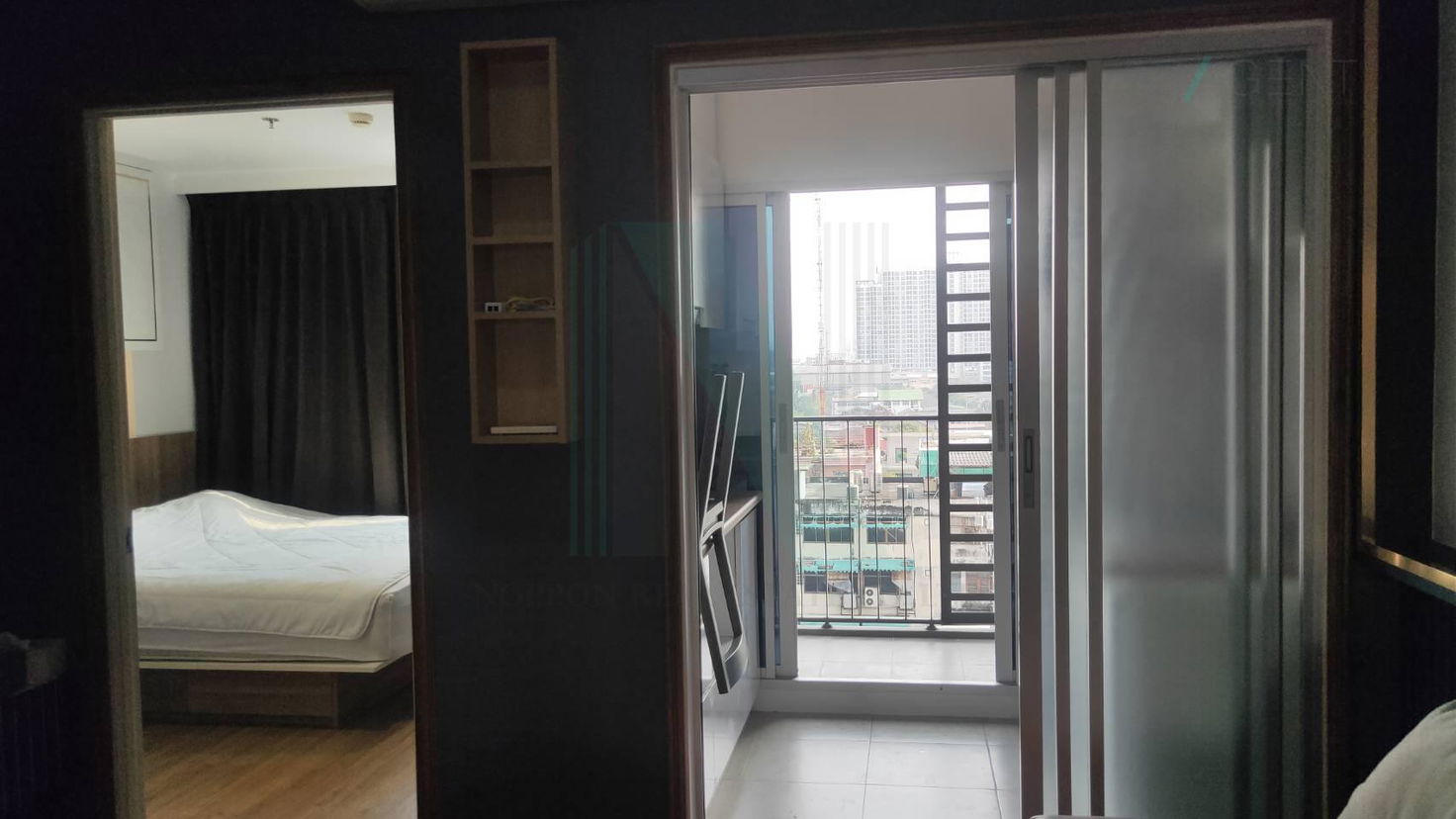 picture ðš For Sell Condo U DELIGHT @ BANGSON STATION Building 1, Floor 8,1 bed room, Room size 31.00 sqm - 2/8