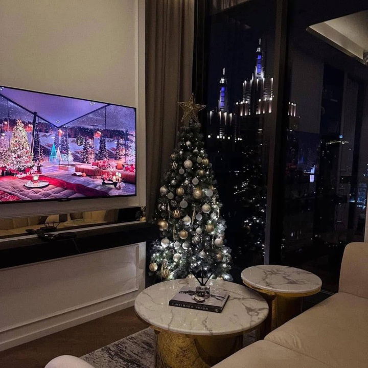 รูป ให้เช่าคอนโด 28 Chidlom ห้องสวยชั้นสูง ตกแต่งครบพร้อมอยู่ วิว สวนปาร์คนายเลิศ ไม่บล็อกวิว- RW007104 - รูปที่ 10/11