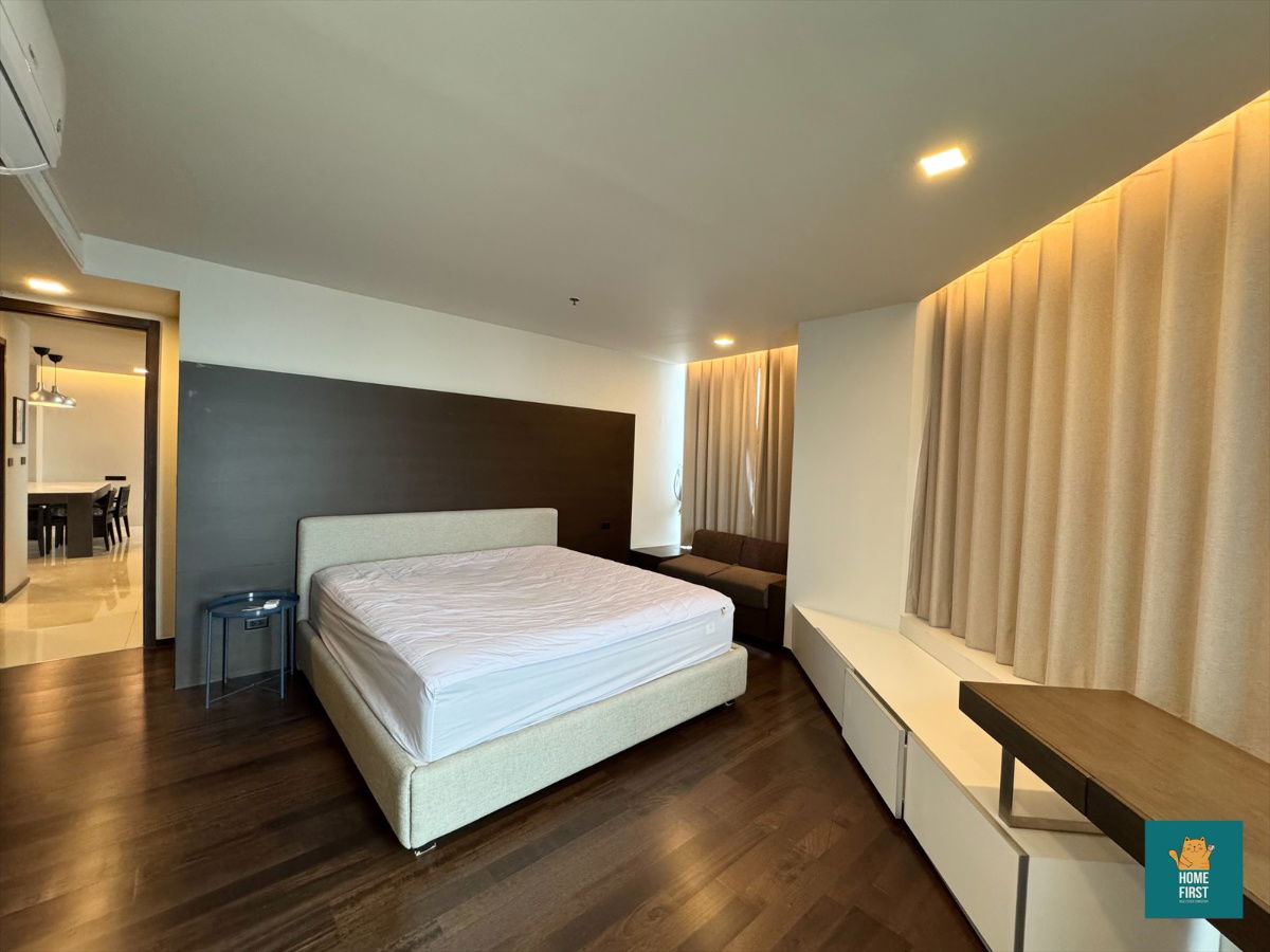 picture Sathorn Prime Residence 2 large bedrooms, 118 sq m. Fully furnished 60,000 baht - 11/19
