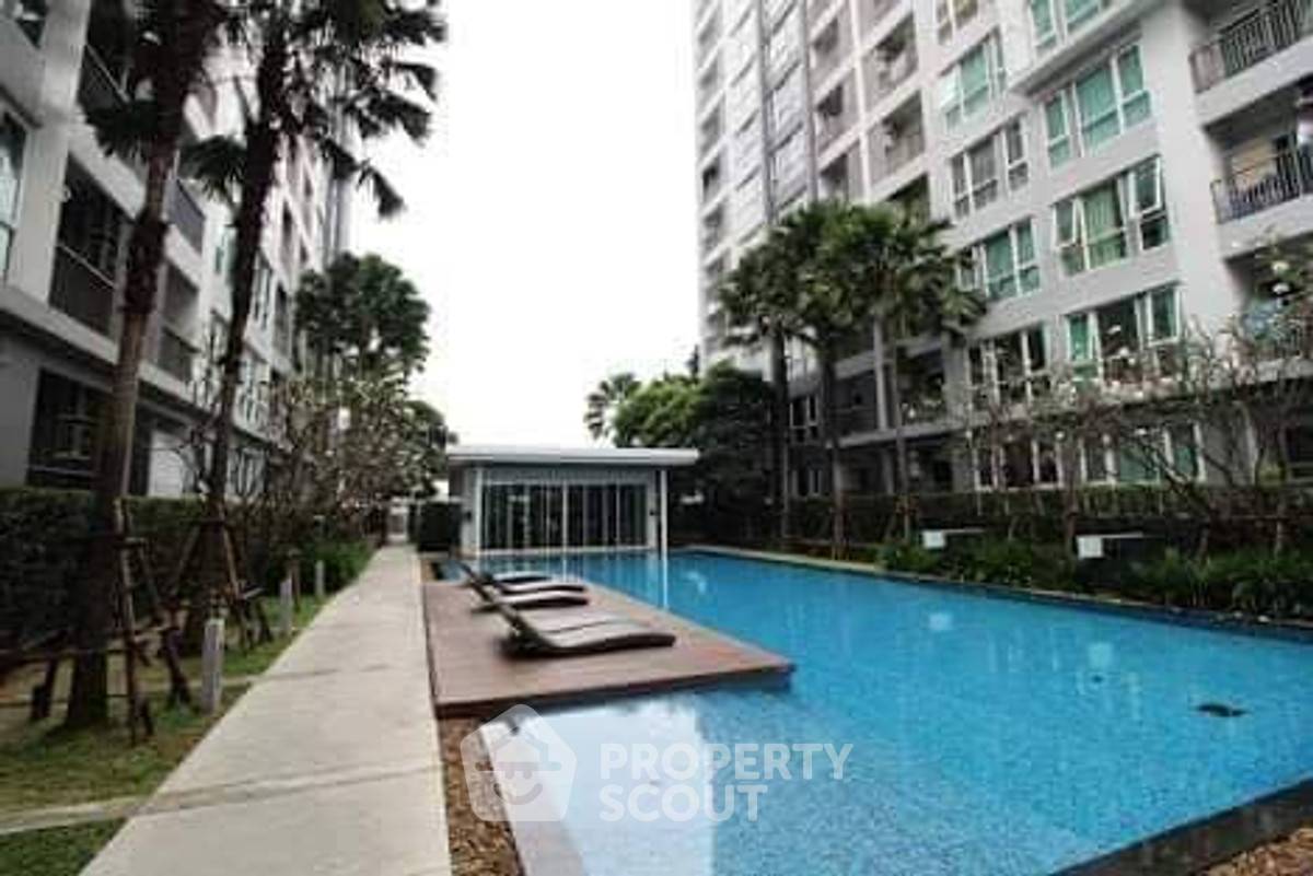 picture 1-BR Condo at The Key Prachachuen in Mueang Nonthaburi (ID 2384785) - 7/7