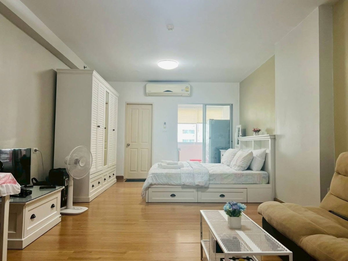 รูป #R7262 🎉 301068  ให้เช่าบ้าน Trio Rom Klao - รูปที่ 28/31