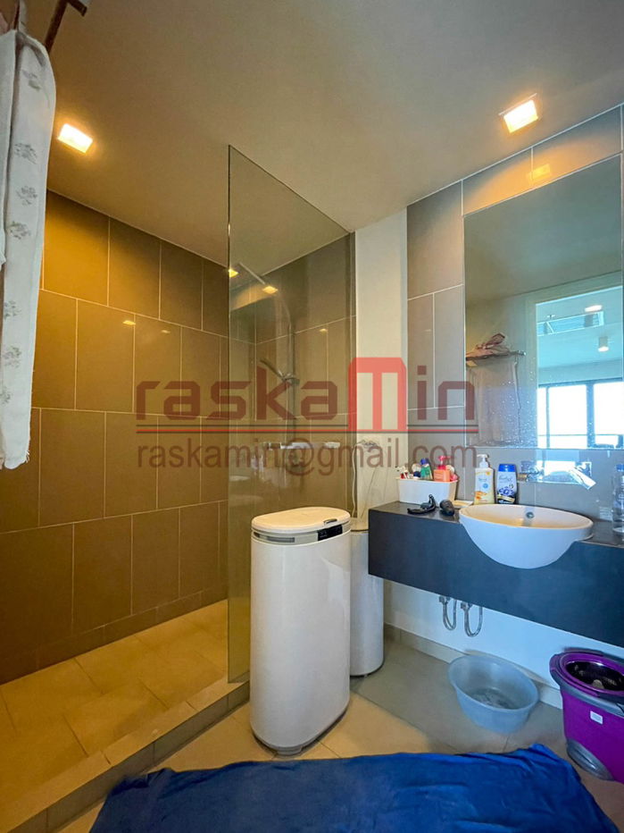 รูป 🔥 ขายด่วน! คอนโด ซายร์ วงศ์อมาตย์ ชั้นสูง วิวทะเลพาโนรามา - รูปที่ 13/21