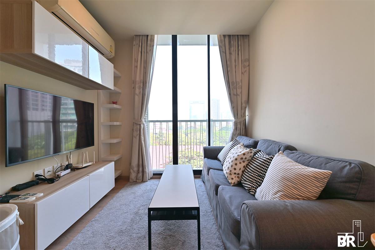 picture Noble Recole near MRT Sukhumvit Station Easy Travel, Fully Utilized Space - 8/10