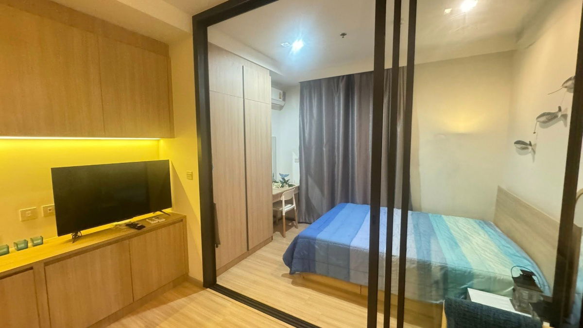 รูป 🟢ER25217🟢ให้เช่า / For Rent M Jatujak | 1 Bedroom | 💰 18,000 บาท/เดือน - รูปที่ 3/11